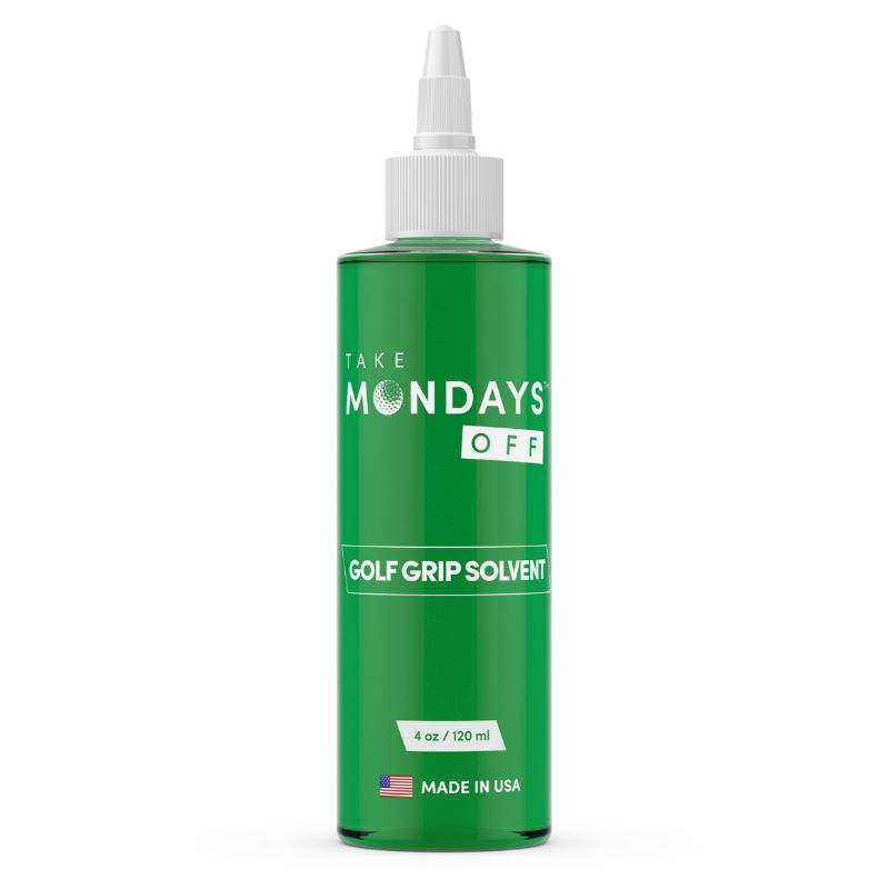 Golf Grip Solvent