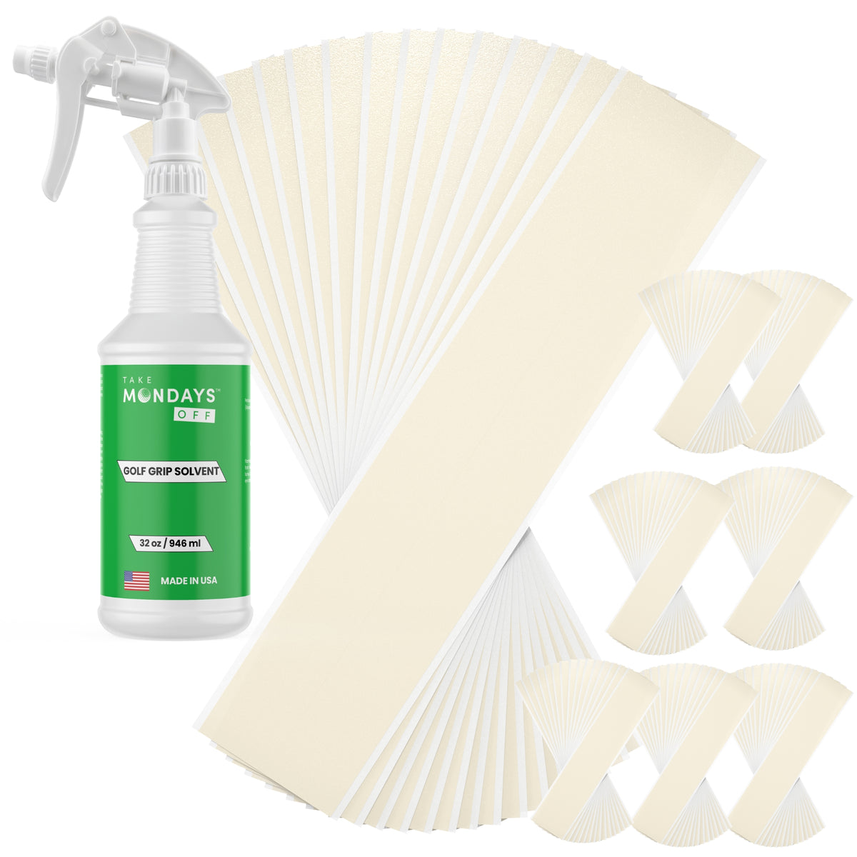 Golf Re-Grip Kit