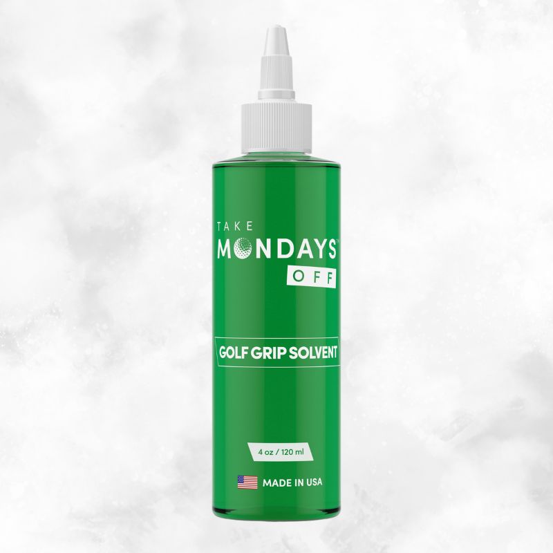 Golf Grip Solvent
