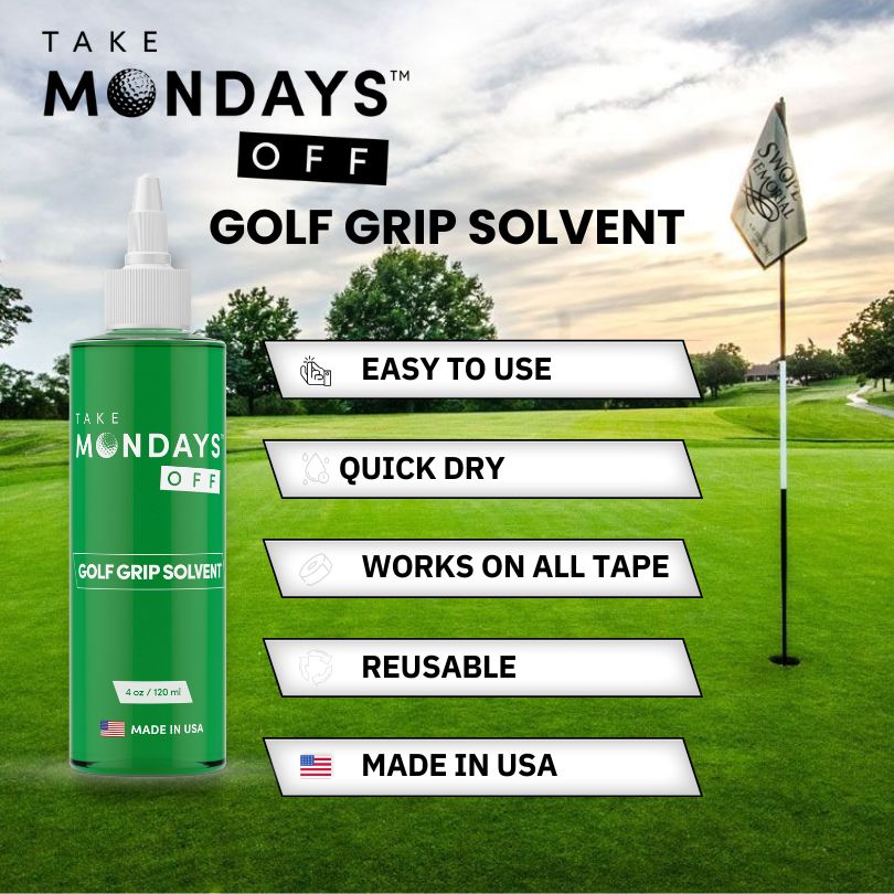Golf Grip Kit