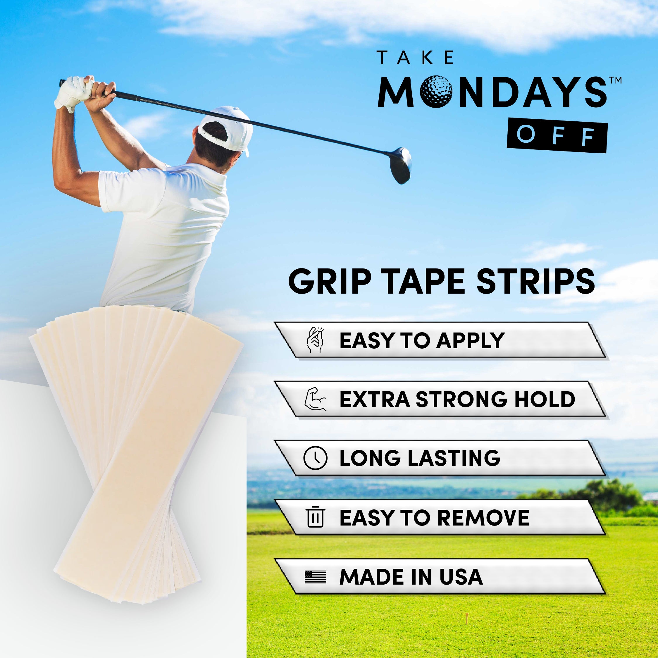 Golf Grip Tape