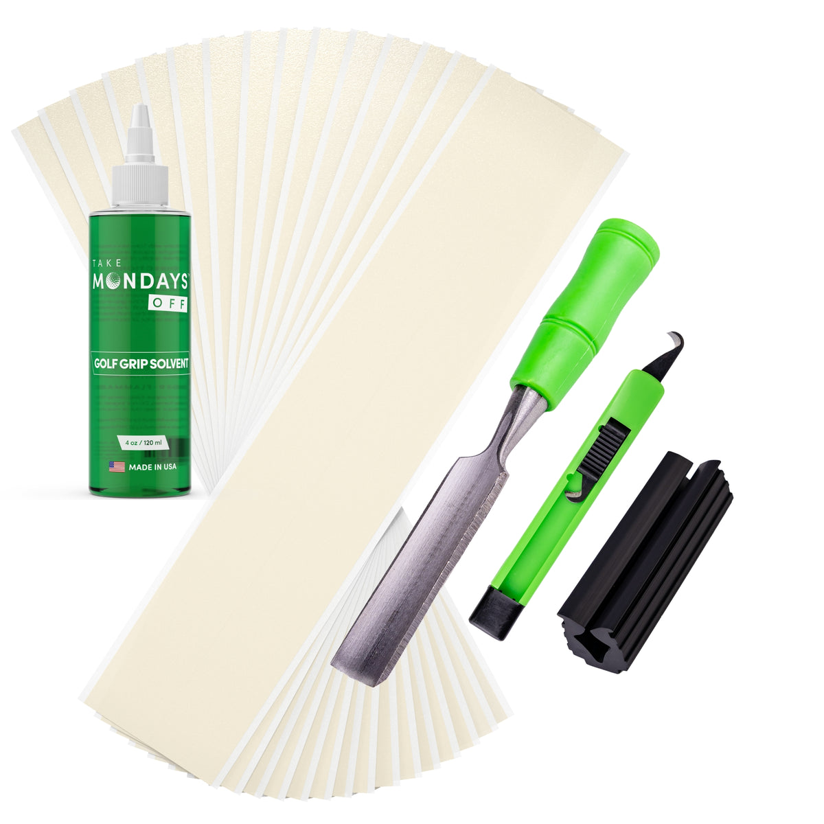 Golf Re-Grip Kit