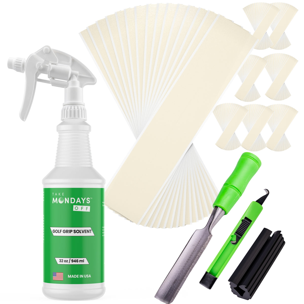 Golf Re-Grip Kit