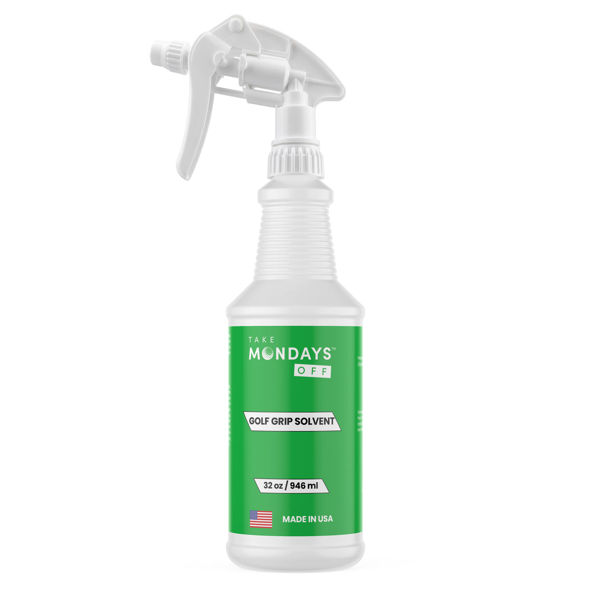 Golf Grip Solvent