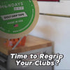 Take Mondays Off - Ready to Regrip