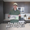Take Mondays Off - Best Golf Grip Kit